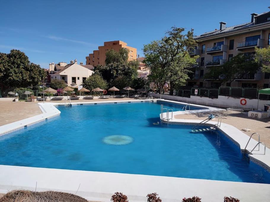 Piscis Beach Apartment Benalmádena Exterior foto
